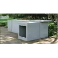 Eo Straight Cabinet 48" |  9007822