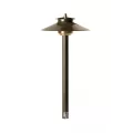DM Path Light, LED 2700 K Aluminum, Bronze | DMALED20W12RBZ
