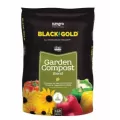 30 lb HDS Black Gold Lawn & Garden Compost 1 cu ft