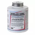 IPS Weld-On White Seal Plus Plastic and Metal Pipe Thread Sealant 1/2 pint | 87730