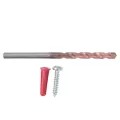 Conical Anchor, 100" To 1/4" X1" Plastic | AP4-K100