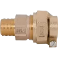Legend T-4300NL Pack Joint CTS x MNPT 2" | 313-208NL