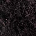 3 cu ft Bagged Black Mulch