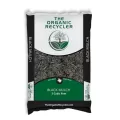 2 cu ft Texas Native Black Bagged Mulch