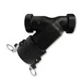 Transducer Y-strainer, Assembly 14 mesh | BV200A14