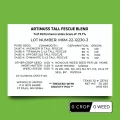 Gt Tf Artimuss High Perf Crt Pgs Mvs 50L 50Lb BG Pgs Tr Eated. Blend Of Top 4 Tall Varieties On Latest NtEP Trials. Blue Tag Certified. Dis Ease, Drought, Traffic Tolerant With High Quality Scores 50 Lb | 112230