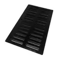 NDS CAST IRON GRATE BLACK