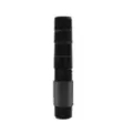 Nipple Extension, 3/4" x 4" Marlex Cutoff Brass | 21744