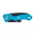 Heavy Duty Fixed Blade Folding Knife, Steel Blade | P224301