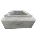 Techo G-Force Wall Shale Gray 8" X 12" X 18" X 9" | 003453