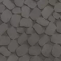 Antika Traditional Modern Rustic Slab, Onyx Black |  005656