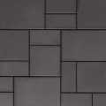 TB Blu Grande Slab Smooth Onyx Black 87.91 sf/Pal | 006168