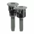 Toro Left Corner Strip 4' x 15' Precision Female Threaded | O-4X15-LCS_alt
