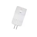 Unique FLex LED T3-G4 2W;Bi Pin Light 12V 3000K | LED-2W-T330K-12