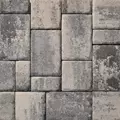 Cambridge Cobble Architectural Classic Paver, 3-Piece Aspen Blend, 6 x (3, 6, 9) x 2-3/8" | 10150939