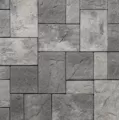 Belgard Origins Colorguard Paver, 60mm, 3-Piece, Rio | 10151492