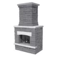 Belgard Bordeaux Fireplace Wood Sienna | 13070014