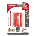 Diablo Carbide-Tipped Wood & Metal Holesaw 44mm 1-3/4"