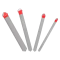 Carbide Tipped Drill Bit Set | DMANS1070-S4