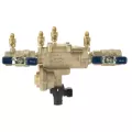 Febco Reduced Pressure Zone Backflow Preventer Assembly, 3/4" FNPT | F1312