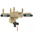 Febco Reduced Pressure Zone Backflow Preventer Assembly, 1" FNPT | F1313