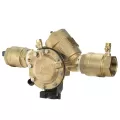 Febco Reduced Pressure Zone Backflow Preventer Assembly, LF 1-1/2" FNPT | F683009