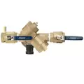 Febco Reduced Pressure Zone Backflow Preventer Assembly, LF 1-1/2" FNPT | F683009