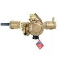Febco Reduced Pressure Zone Backflow Preventer Assembly, LF 1-1/2" FNPT | F683009