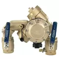 Febco Reduced Pressure Zone Backflow Preventer Assembly, LF 1-1/2" Flanged Joint | F683013