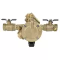 Febco Reduced Pressure Zone Backflow Preventer Assembly, 3/4" FNPT | F825DBV