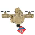 Febco Reduced Pressure Zone Backflow Preventer Assembly, 3/4" FNPT | F825DBV