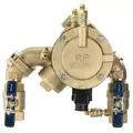 Febco Reduced Pressure Zone Backflow Preventer Assembly, 3/4" FNPT | F825DYA