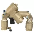 Febco Reduced Pressure Zone Backflow Preventer Assembly, 2" FNPT | F825HYA
