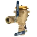 Febco Pressure Vacuum Breaker, 1-1/4" FNPT | T765FBV