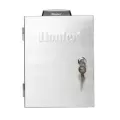 Hunter Residential & Commercial Irrigation 12, Solar Controller Stainless Steel Controller | XCH1200SSP