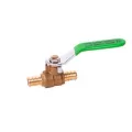2-Piece Ball Valve Brass 1" Pex End | 754PX05LF