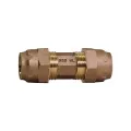 Coupling, 3/4" x 3/4" Ranger x Ranger Brass Lead Free | 5196-002