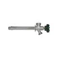 McDonald 72011 Frostproof Sillcock with Vacuum Breaker Antisiphon Multi-Turn Operation Lead Free 1/2" MNPT 1/2" x 8" | 5420-025
