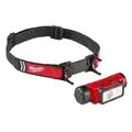 Headlamp Hard Hat, 4.05" X 2.12" X 1.34" 0.33 Lb | 2163-21