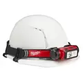 Headlamp Hard Hat, 4.05" X 2.12" X 1.34" 0.33 Lb | 2163-21