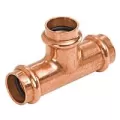 Nibco PC611 Copper Press Fitting 3/4" Press Tee LD | 9098401PC