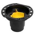 Oatey Freestanding ABS Tub Kit Includes ABS Adapter & Brass Tail Pieces | FTD35P