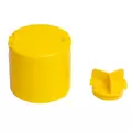 Oatey Freestanding PVC Tub Kit Includes PVC Adapter & Brass Tail Pieces | FTD5135P
