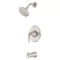 Pfister 1-Handle Tub & Shower Trim Kit | LG898MCAGS