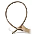 Rainbird XFDE ID 0-1/236" x OD 0.634" Dripline, 12" Emitter 0.9 gph 250' | X44031MXE
