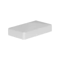 External Rail End Cap, (L) 3-1/2" x (H) 2" | 1426W