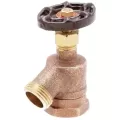 Bent Nose Garden Valve 1" x 3/4" Female x MHT | 203TF5