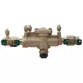 Watts 009 Reduced Pressure Zone Backflow Preventer Assembly, 1" FNPT | 88004053