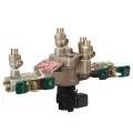 Watts 009M2-PC-QT-FS Reduced Pressure Zone Assembly Backflow Preventer Internal Polymer Coating Quarter Turn Shutoff w/ Flood Sensor Contains Lead Bronze 1-1/4" | 88004133