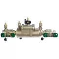 Watts 007 Double Check Valve Assembly, 1" FNPT | T077702